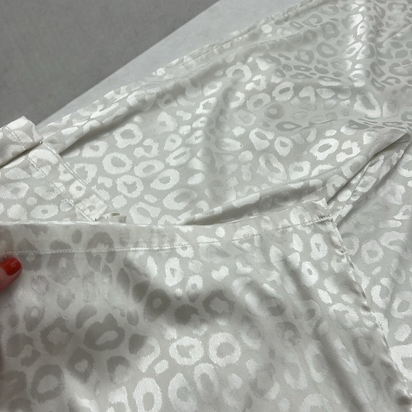 Nasty Gsl wide-leg pants size 4 - Picture 3 of 5